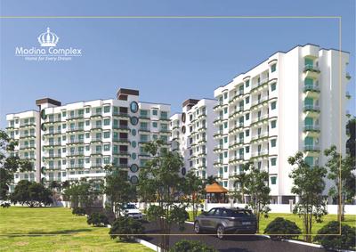 Al Hamd Madina Complex Brochure 3
