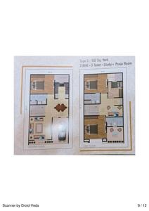 Image of 1855 Sq.ft 3.5 BHK Independent House for sale in SR Signature Villas, Sector 16B, Noida for Rs. 13500000