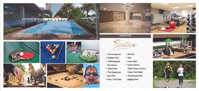 Image of 1505 Sq.ft 3 BHK Apartment / Flat for sale in Saibya Sundew by Saibya Structures Pvt Ltd, Doddakammanahalli, Bengaluru for Rs. 14250000