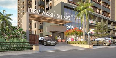 Dev Aashish Sky Brochure 3