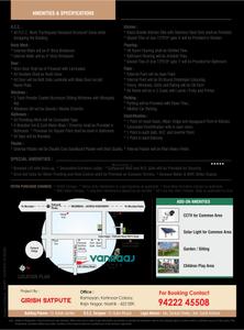 Vanraaj Homes Brochure 6