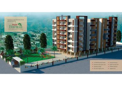Image of 1320 Sq.ft 3 BHK Apartment / Flat for sale in Shantinath Shanti Barada, Lalmati, Guwahati for Rs. 7500000