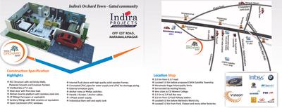 Indira Orchard Town Brochure 2