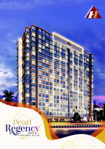 Image of 650 Sq.ft 2 BHK Apartment / Flat for sale in Pearl Regency, Andheri West, Mumbai for Rs. 14500000
