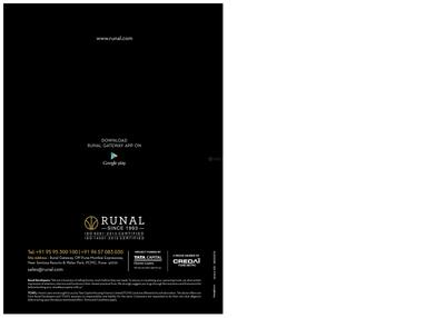 Runal Gateway Phase II Villas Brochure 15