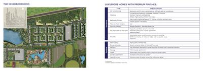 Image of 1262 Sq.ft 3 BHK Apartment / Flat for sale in Lodha Palava Olivia C, Dombivli East, Thane for Rs. 13600000