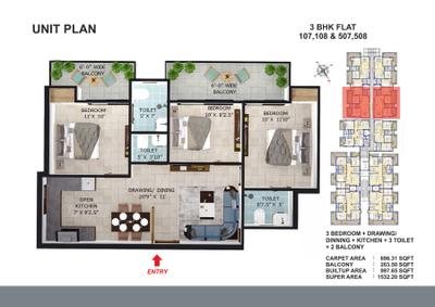 Tulip Hills Apartments Brochure 11