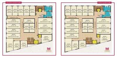 Gulmohar Midtown Business Park Brochure 11