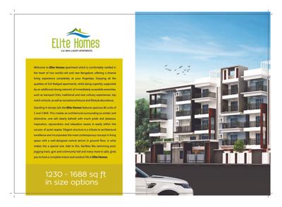 Aadhava Elite Homes Brochure 2
