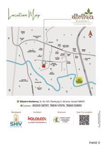 Shiv Enterprise Bilipatra Residency Brochure 9