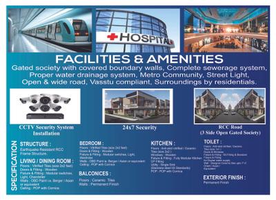 Arsh Green Villa Brochure 7