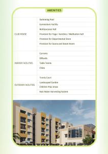 Ramky Greenview Apartments Brochure 7