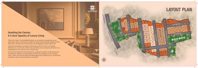 Image of 1200 Sq.ft Residential Plot / Land for sale in Sizzle Sidvin Horizon, Budigere Cross, Bengaluru for Rs. 12600000