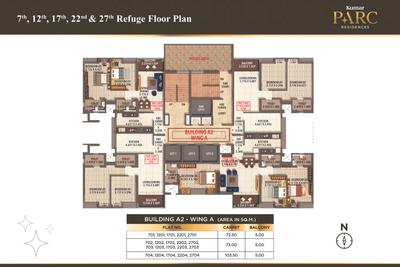 Kumar Parc Residences Brochure 15