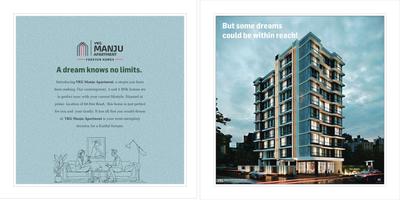 Image of 998 Sq.ft 2 BHK Apartment / Flat for sale in VKG Manju Apartment, Ghatkopar East, Mumbai for Rs. 24000000