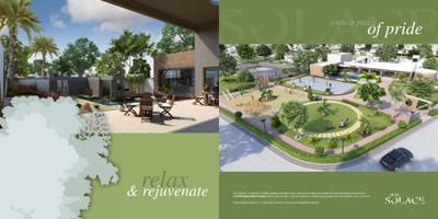 Image of 400 Sq.ft Residential Plot / Land for sale in Sun Solace, Lekhamba, Ahmedabad for Rs. 5200000