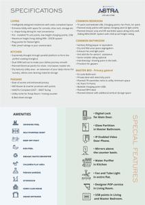 Regency Astra Phase I Brochure 7
