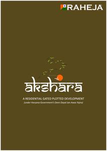Raheja Akshara Brochure 1