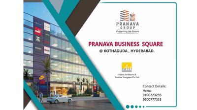 Pranava The Business Square Brochure 11