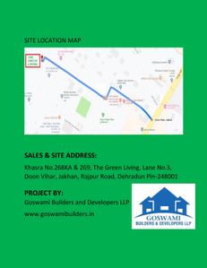 The Green Living Brochure 16