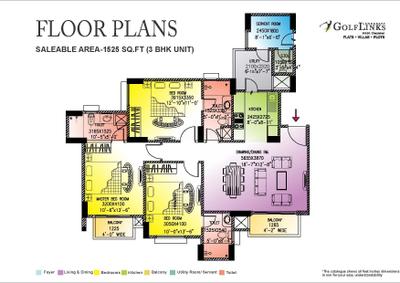 Landcraft Golf Links Phase 2 Brochure 7