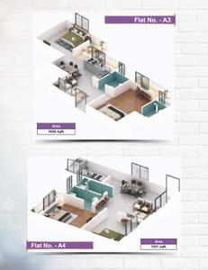 P Vikas Garden Brochure 8