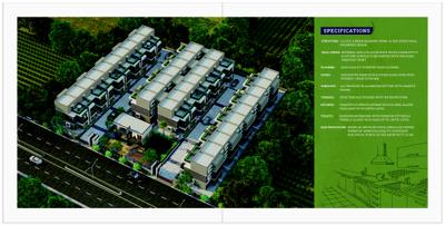 Image of 1890 Sq.ft 4 BHK Independent House for sale in Mars Arise, Lambha, Ahmedabad for Rs. 7500000