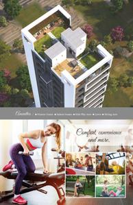 Image of 1135 Sq.ft 2 BHK Apartment / Flat for sale in Signature, Ulwe, Navi Mumbai for Rs. 13500000