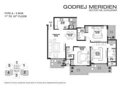 Godrej Meridien Brochure 60