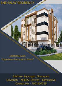 Uma Snehalay Residency Brochure 1