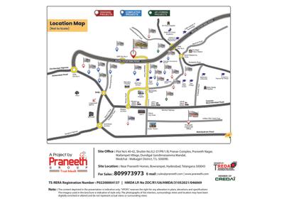 Praneeth Pranav Daffodils Brochure 7