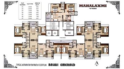Sai Balaji Building No 2 Mahalakshmi A Wing Brochure 13