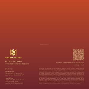 Metro Suites Bellavie Brochure 17