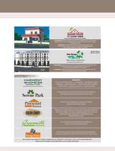Image of 2736 Sq.ft 3 BHK Villa for sale in Modi Sunshine Park, Ghatkesar, Secunderabad for Rs. 10900000