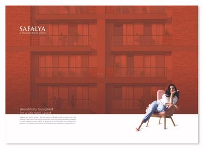 Image of 2160 Sq.ft 3 BHK Apartment / Flat for sale in Safalya, Paldi, Ahmedabad for Rs. 14500000