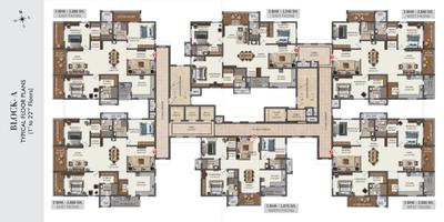 Fortune Water Front Brochure 18