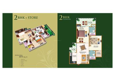 Krishna Aprameya Enclave Brochure 10