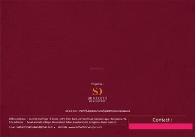 Sidharth Madhuban Brochure 16