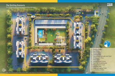 TCG The Cliff Garden Apartments Brochure 8