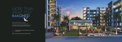 Image of 690 Sq.ft 2 BHK Apartment / Flat for sale in Siddhi Roscoe Ambitious Living, Bholav, Bharuch for Rs. 5300000
