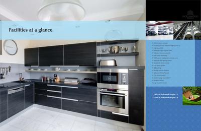 Image of 2600 Sq.ft 3 BHK Penthouse for sale in Hollywood Heights, Nabha, Zirakpur for Rs. 7500000