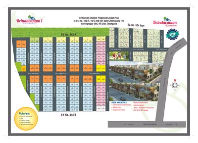 Ezdan Brindavanam Brochure 2