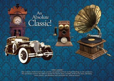 Regency Classic Brochure 8