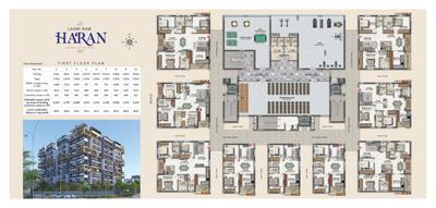 Rami Reddy Laxmi Ram Haran Brochure 4