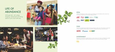 Image of 1080 Sq.ft Residential Plot / Land for sale in Jubilee Parklane Extension, Sector 120, Mohali for Rs. 10200000