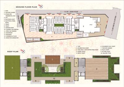 Animesh Vindhya Primrose Brochure 6