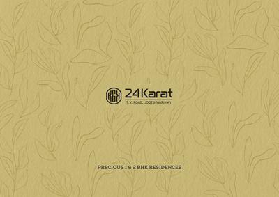 Unimont 24 Karat Brochure 1