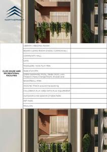 Image of 3295 Sq.ft 4 BHK Apartment / Flat for sale in Northern Excelsa, Kadri, Mangalore for Rs. 33400000