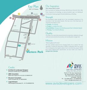 Avis Group Western Park Brochure 8