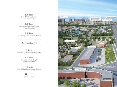 TDI Connaught Plaza Brochure 14